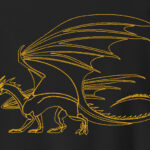 Motif de broderie  machine Dragon majestueux redwork. Dimensions:  10 x 10 cm /13 x 18 cm / 16 x 26 cm / 20 x 20 cm / 20 x 30 cm. Formats des fichiers dans votre téléchargement  PES,CSD,EXP,HUS,SHV,VIP,XXX,DST,PCS,VP3,EMB,JEF… Téléchargement immédiat après votre paiement et aussi disponible dans votre compte. Après avoir téléchargé le dossier vous devez le dézipper pour récupérer le fichier compatible avec votre machine. N’hésitez pas à nous demander le  format de fichier de broderie compatible avec votre machine si il ne figure pas dans la liste ci dessus. Merci.
