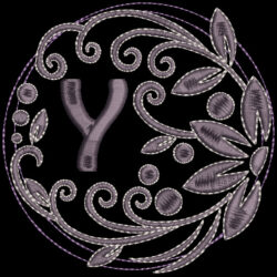 Motif de broderie machine Monogramme arabesque Y. Cadre:  10 x 10  cm.  ( tous nos motifs peuvent être brodés dans différents cadres de dimension similaires) Formats des fichiers dans votre téléchargement  PES,CSD,EXP,HUS,SHV,VIP,XXX,DST,PCS,VP3,EMB,JEF… Téléchargement immédiat après votre paiement Cliquez simplement sur les liens de téléchargement .Les motifs seront aussi disponibles dans votre compte à la section téléchargement. Ouverture du dossier téléchargé  Après avoir téléchargé le dossier vous devez le dézipper pour récupérer le fichier compatible avec votre machine et le mettre sur votre clé USB. N’hésitez pas à nous demander le  format de fichier de broderie compatible avec votre machine si il ne figure pas dans la liste ci dessus. Merci.
