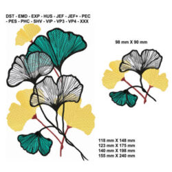 motif-floral-broderie-de-fleurs-legeres-avec-ou-sans-mylar-broderie-de-machine